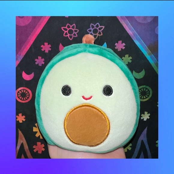 Squishmallows Toys Nwt Austin Avocado Squishmallow Poshmark